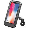 Interlook HL-69B | Držiak telefónu na bicykel | Vodotesné, na riadidlách