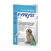 Fyprist Fipronil 268mg - kvapky na blchy a kliešte pre psov s hmotnosťou od 20 do 40 kg