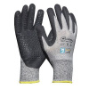 Gebol Pracovné rukavice MULTI-FLEX COMFORT č.9, bezšvové, bavlnené s PU ochrannou vrstvou 709577