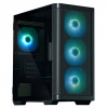 ZALMAN case M4, Mini Tower, mATX, 2xUSB 3.0, 1xUSB 2.0, 4x 120mm RGB Fan, černá M4 Black