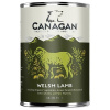 Canagan Dog konz. - Jahňa 400 g