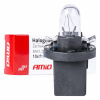 AMiO B8.5D 12V 8.5W BAX1.2W white 10 ks
