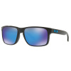 Oakley Holbrook - Polished Black/Prizm Sapphire Iridium one size