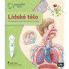 Albi Kouzelné čtení - Kniha Lidské tělo