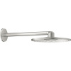 Hlavová sprcha GROHE Rainshower SmartActive 310 x 310 mm nerezová oceĺ 26475DC0