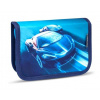Peračník, 2 vyklápacie chlopne, BELMIL Racing Blue Neon