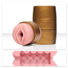 Fleshlight Quickshot Stamina Training Unit Lady & Butt - umelá vagína a zadok (ružová)