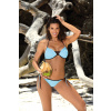 Marko Dámske bikiny push-up Marko Janette Skipper M-547 (4) pastelovo blankytne modré, Veľkosť S, Farba pastelovo blankytne modrá