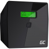 Green Cell UPS03 UPS - Záložní zdroj Micropower 1000VA 600W Power Proof LCD