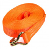 Popruh ťažný bez háku, 10m / 5T / 50mm, GEKO