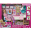 Mattel Barbie GJR84 Salón krásy