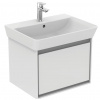 Ideal Standard E0846VY Connect Air skrinka pod umývadlo CUBE 60cm-(matný tmavý hnedý lak) E0846VY