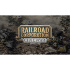 Railroad Corporation - Civil War - Steam PC