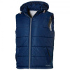 SLAZENGER MIXED DOUBLES BODYWARMER nám.modrá L