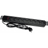Alantec Power bar 19 - 8x230V