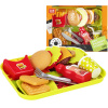 CreativeToys Fast food sada