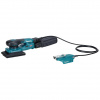 Akumulátorová excentrická brúska Makita BO005CGZ 3 mm 236 x 80 x 99 mm