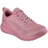 Skechers Nízke tenisky Bobs Squad Chaos-Face Off 117209-RAS Raspberry Ružová