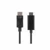 Prepojovací kábel Lanberg CA-DPHD-11CC-0030-BK, DisplayPort, HDMI, čierny