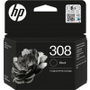 HP 308 Black Original Ink Cartridge (160 pages)