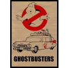 CUKROVÁ TLAČ jedlý obrázok na tortu Cukrová hmota Ghostbusters Krotitelia duchov