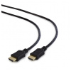 GEMBIRD Kabel HDMI-HDMI M/M 1m, 2.0, M/M CCS Eth. černý (CC-HDMI4L-1M)