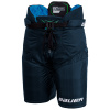 Nohavice BAUER S21 X PANT- JR Tm.modrá, L