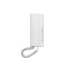 Tesla 4FP 211 03 Domácí telefon 2-BUS Elegant Barevné provedení: Bílá