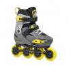 Nastaviteľné kolieskové korčule pre deti, freeride Rollerblade APEX, veľ. 29-32