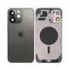 Zadný kryt iPhone 13 Pro - grafitovo šedý IPH0705