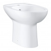 GROHE Bau Ceramic - Stojaci bidet, alpská biela 39432000