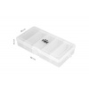 Krabica Delphin TBX One 186-5P 186x98x35mm (Krabica Delphin TBX One 186-5P 186x98x35mm)