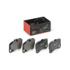 BREMBO Sada brzdových platničiek kotúčovej brzdy BREMBO P 65 035