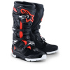ALPINESTARS topánky TECH 7 ENDURO DRYSTAR, ALPINESTARS (černá/červená fluo/bílá) 2026 - 43