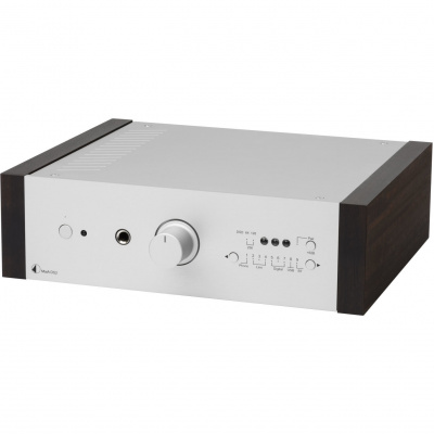 ProJect MaiA DS2 Silver/ Eucalyptus (Integrovaný Hi-Fi stereo zosilňovač s BT black INT.)