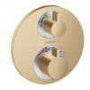 HANSGROHE Sprchová batéria termostatická pod omietku ECOSTAT S -2 odberné miesta - HansGrohe 15758140