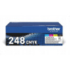 Toner Brother TN248VAL – sada
