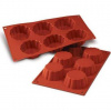 Silikónová forma Cennellata 660 ml (6 ks) - Silikomart