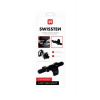 Držiak do auta Swissten S-Grip Tablet M5-OP na opierku hlavy čierny 30269