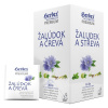HERBEX Premium ŽALÚDOK A ČREVÁ bylinná zmes čaj 20 x 1,5 g