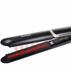 Keramická žehlička na vlasy Kemei s infračervenou funkciou a ionizáciou 2v1