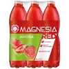 HUMED Magnesia Red Minerálna voda s príchuťou jahody jemne sýtená 6 x 1,5 L