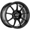 OZ ALLEGGERITA HLT 7,0X16 4X100 ET37 MB68,0 GLOSS BLACK (wintertauglich) 7x16 4x100 ET37.00 gloss black