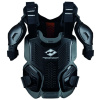 KENNY 261-1901021 chránič trupu BUZER D3O PERFORMANCE detský/kid/junior, farba čierna, veľkosť UNI