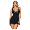 OBSESSIVE Luvae babydoll košilka