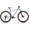 Horské kolo CUBE ATTENTION PRO iceblue´n´prism 2026 M