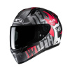 Prilba HJC C10 FOP MC1SF Veľkosť: L (58-59 cm)