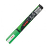 UNI Mitsubishi Pencil Kriedový popisovač PWE-5M fluor zelený