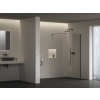 Ravak Sprchová zástěna walk-in 90 cm Walk-in Air GW9W70300Z1C