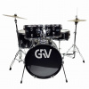 GRV Cube Fusion Drum Set (BK)